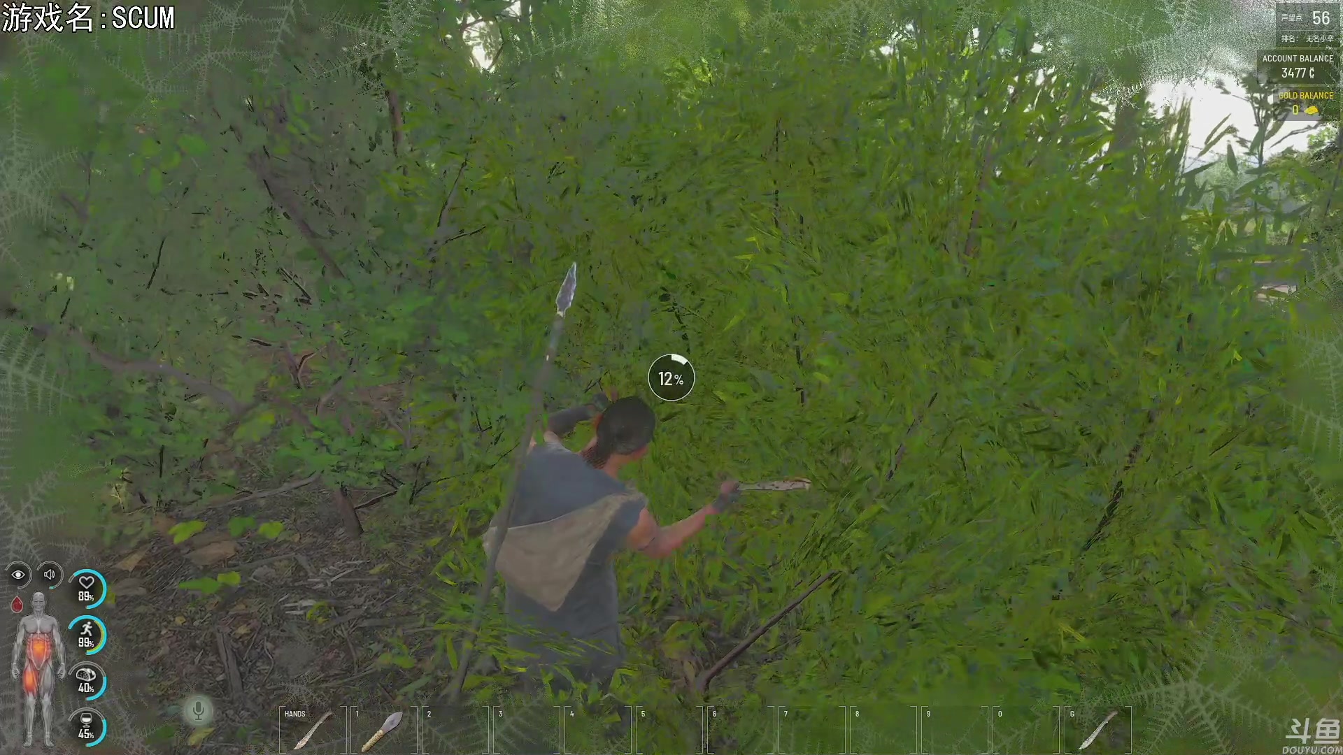 【2023-03-05 18点场】巴格拉斯：热爱生活，走进巴叔