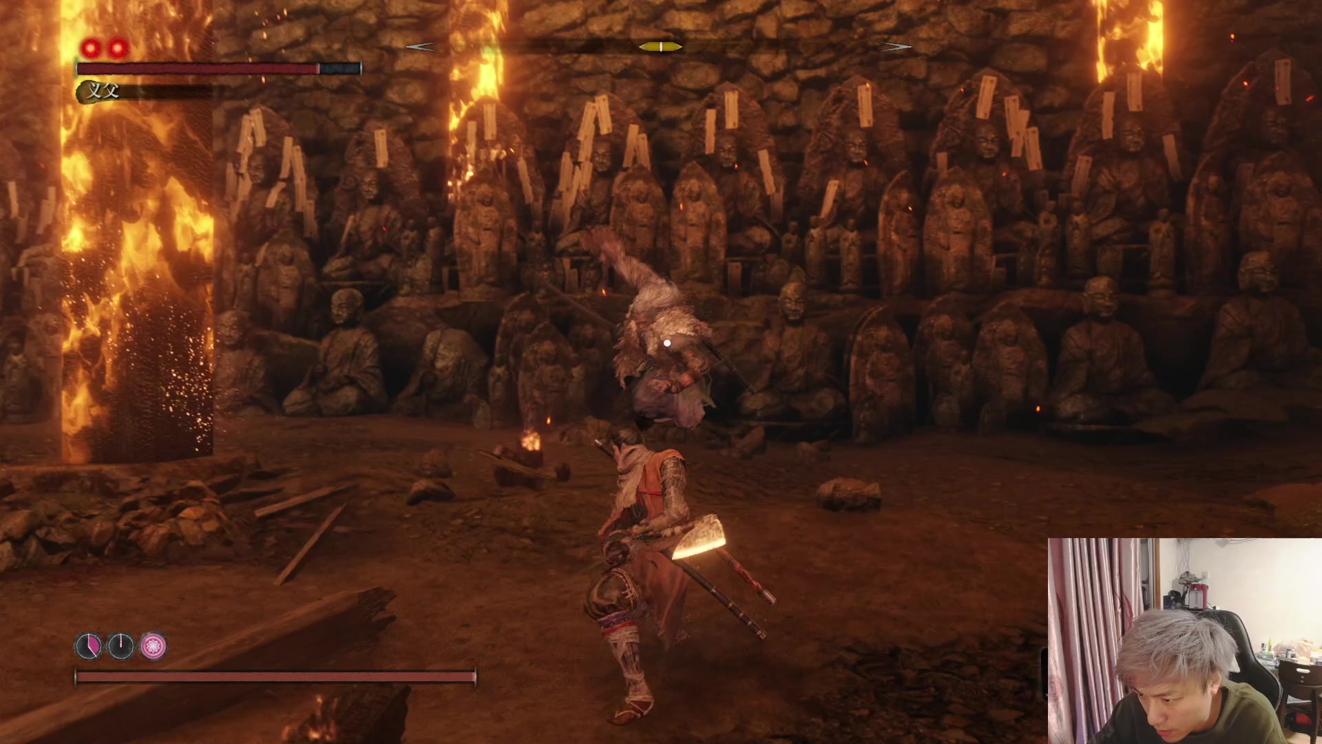 【2023-03-04 21点场】刘嘉俊Sylar1：拿出你的百分之百！