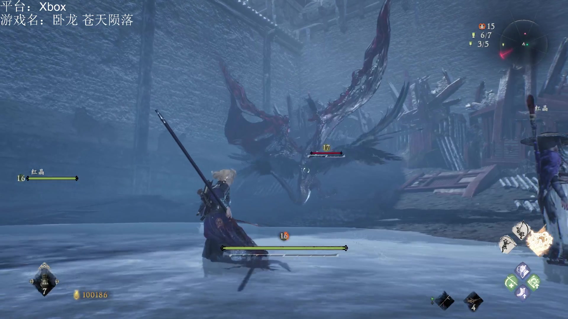 【2023-03-05 01点场】暴走的银剑君丶：银剑君：卧龙苍天陨落！`