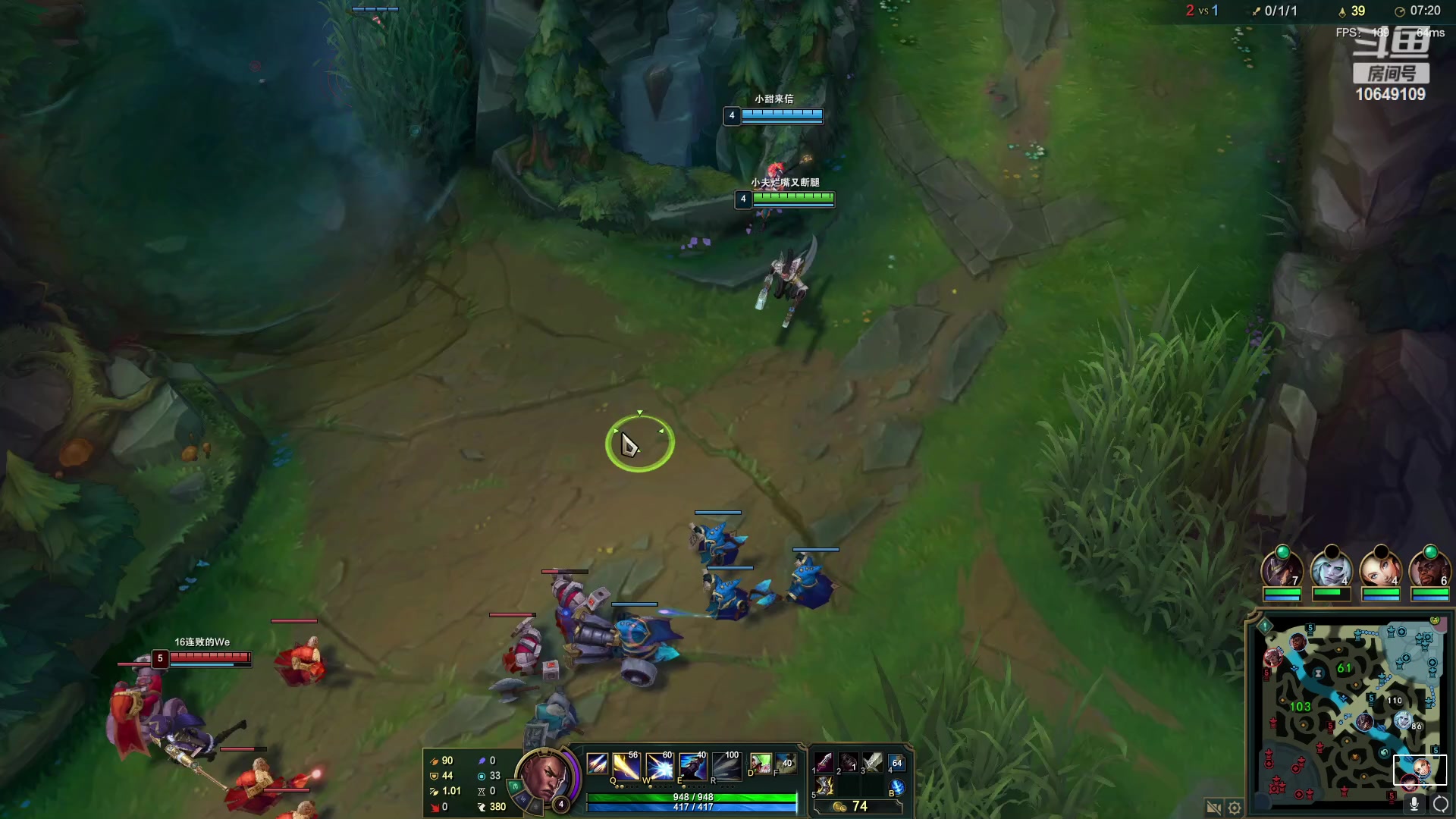 【2023-03-04 21点场】小夫的嘴巨硬：不必四处看，我就是答案