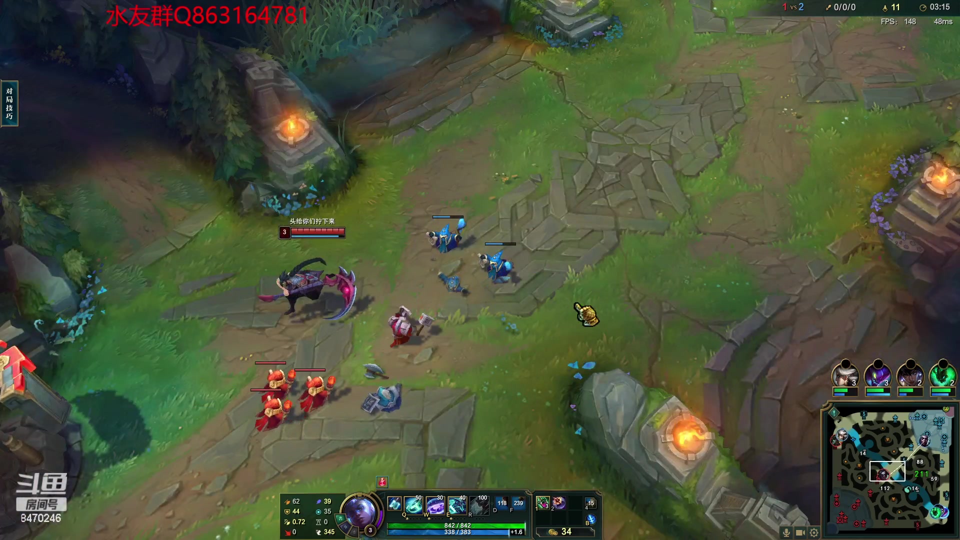 【2023-03-05 17点场】小老板丶艾克：上工上工上工