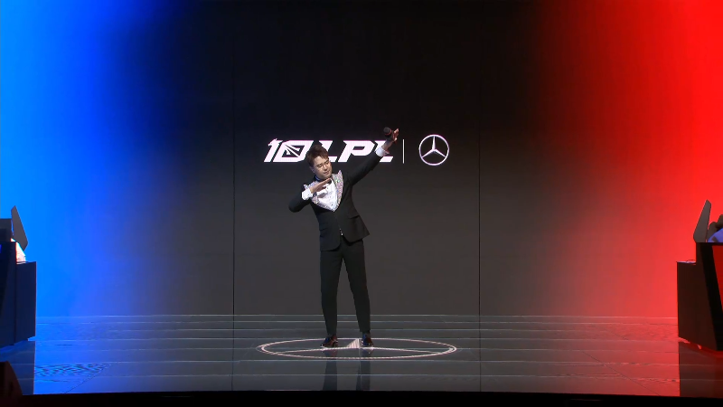 【英雄联盟】英雄联盟赛事的精彩时刻 20230305 15点场