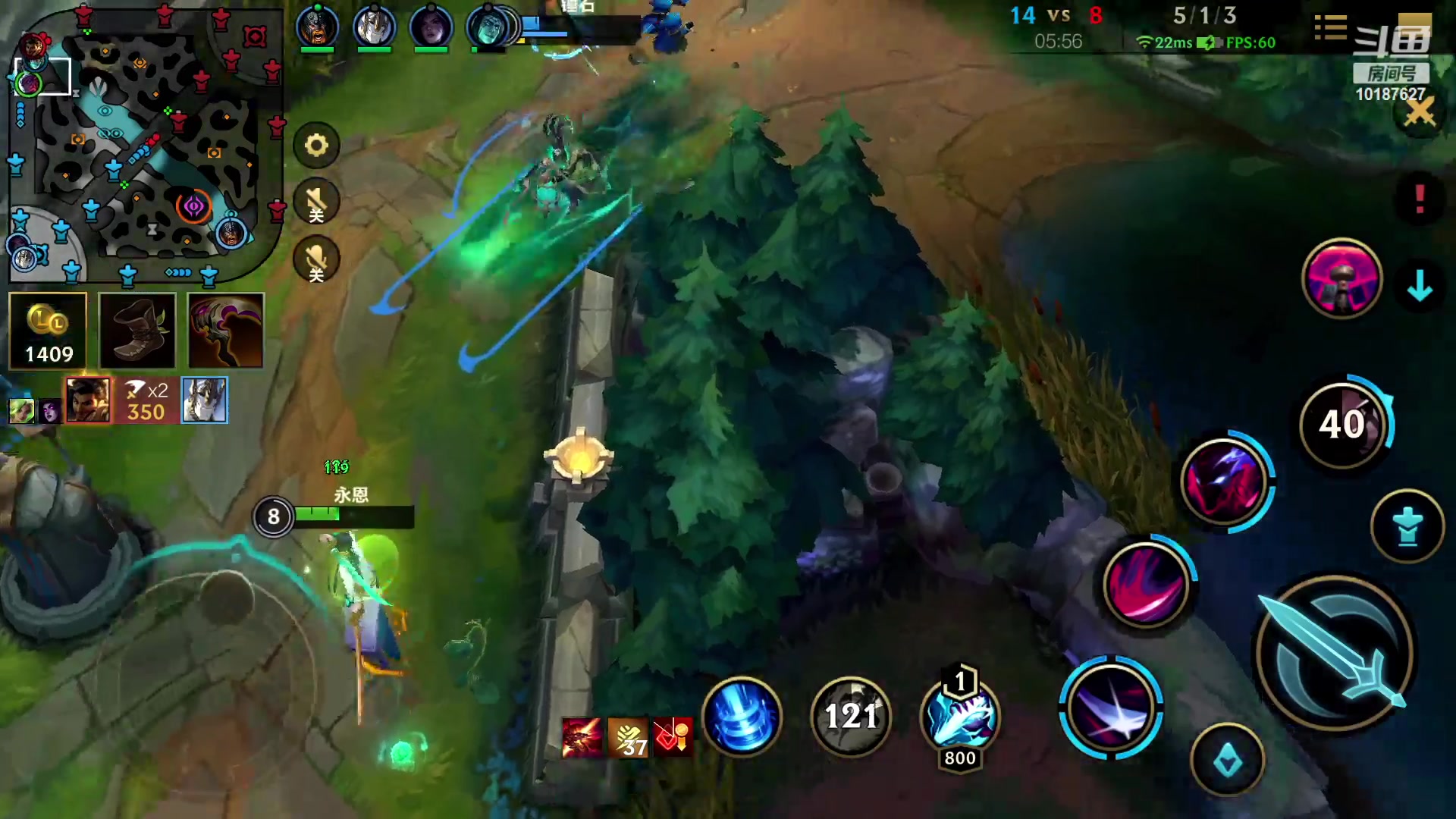 【2023-03-05 20点场】若念king：王者80星单排  第一惩戒