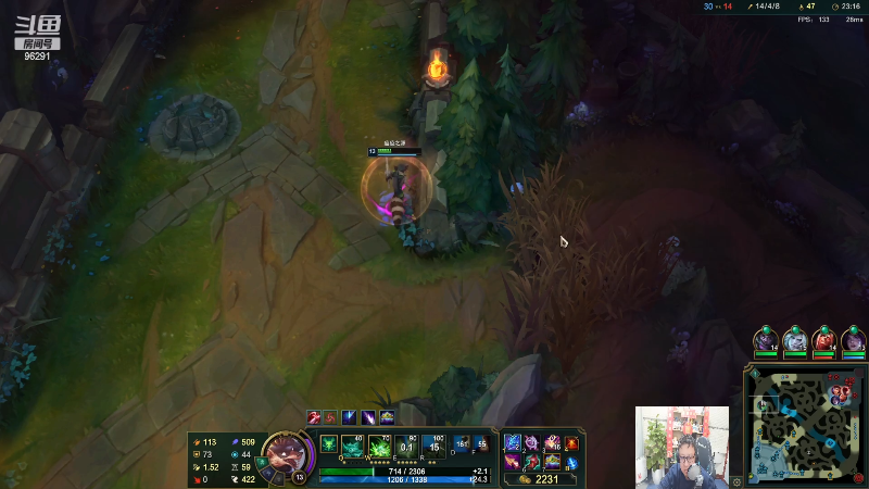 【英雄联盟】东北大鹌鹑的精彩时刻 20230305 00点场