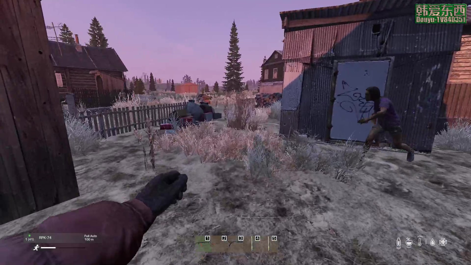 【2023-03-05 14点场】dayz韩爱东西：纳马斯克荒岛余生