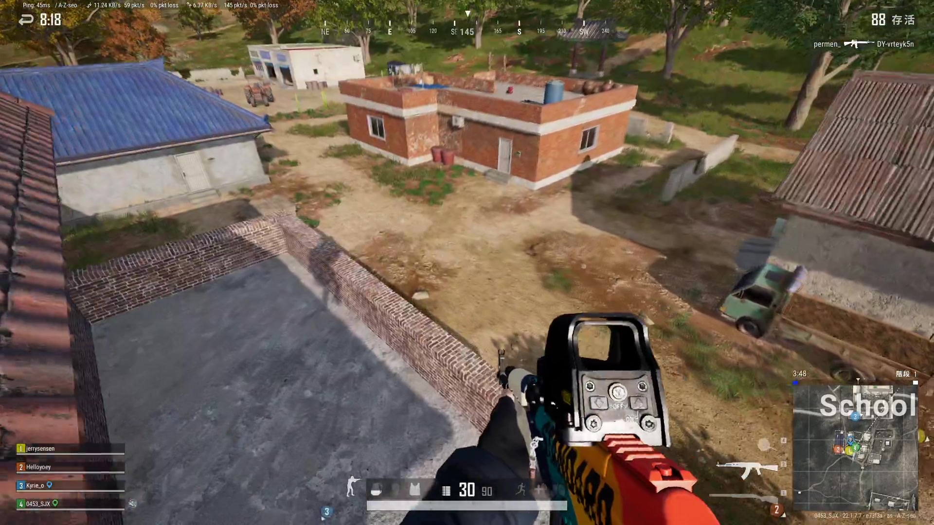 【2023-03-05 00点场】温柚：巅峰赛冲前10！冲冲冲