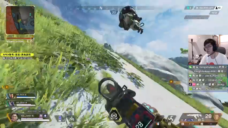 【2023-03-04 19点场】Jackyar：双倍！晚5训练赛！