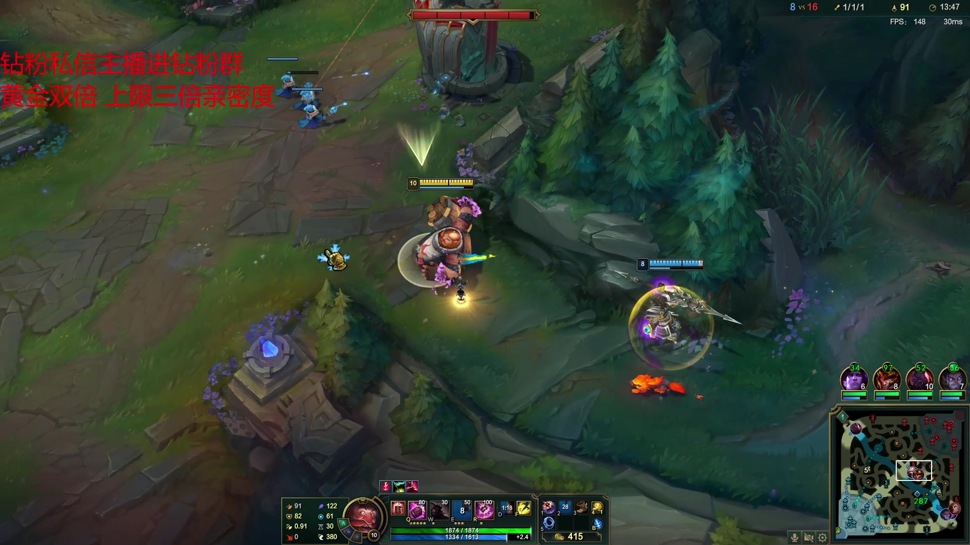 【2023-03-05 00点场】金甲EzNpc：先唱 后龙！