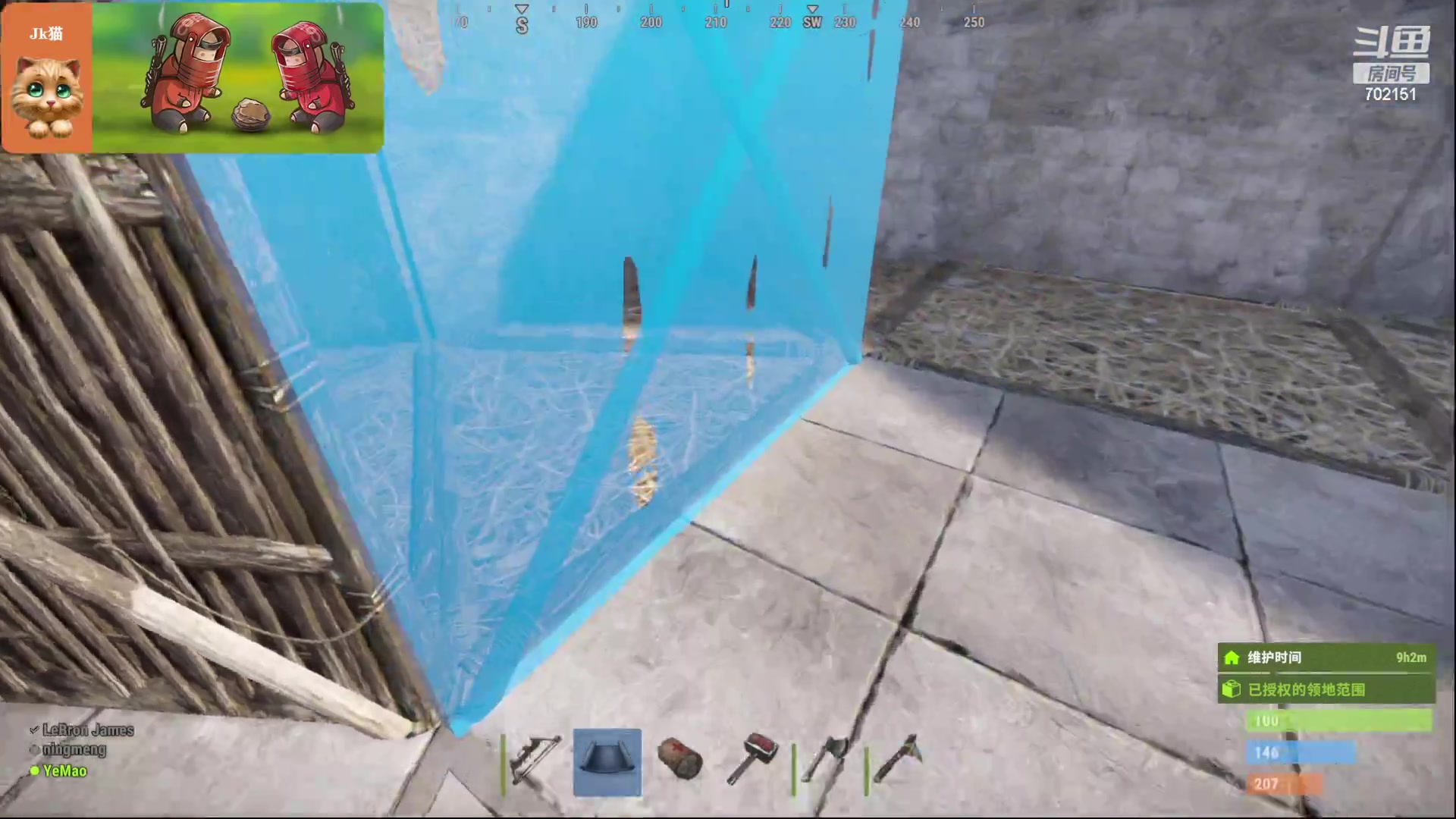 【2023-03-05 19点场】GY阳哥：末日生存第一天 702151