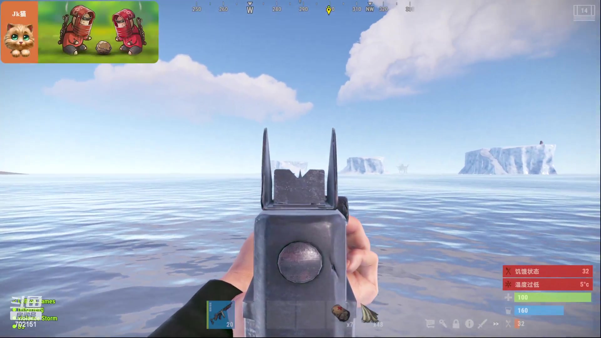 【2023-03-04 22点场】GY阳哥：末日生存第一天 702151