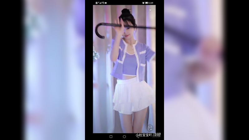清纯小姐姐，舞蹈跳的真好，你爱了吗6
