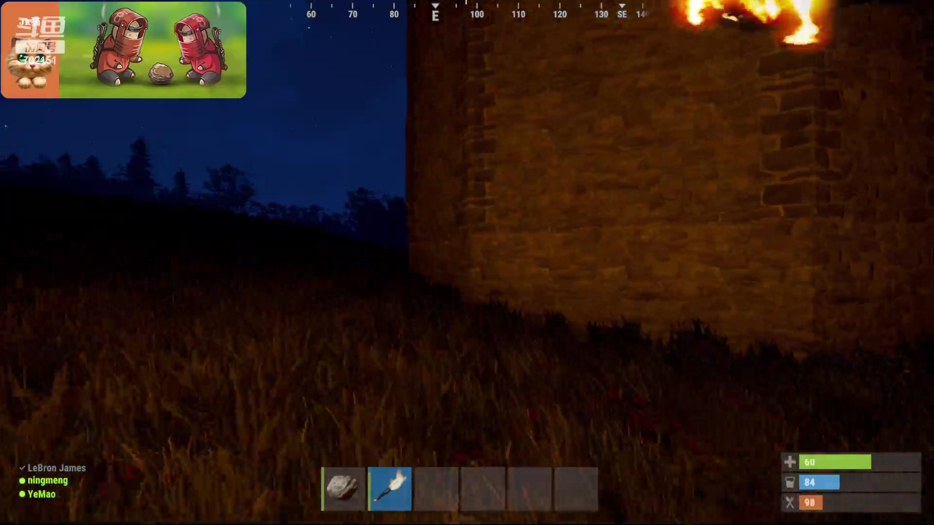 【2023-03-05 14点场】GY阳哥：末日生存第一天 702151