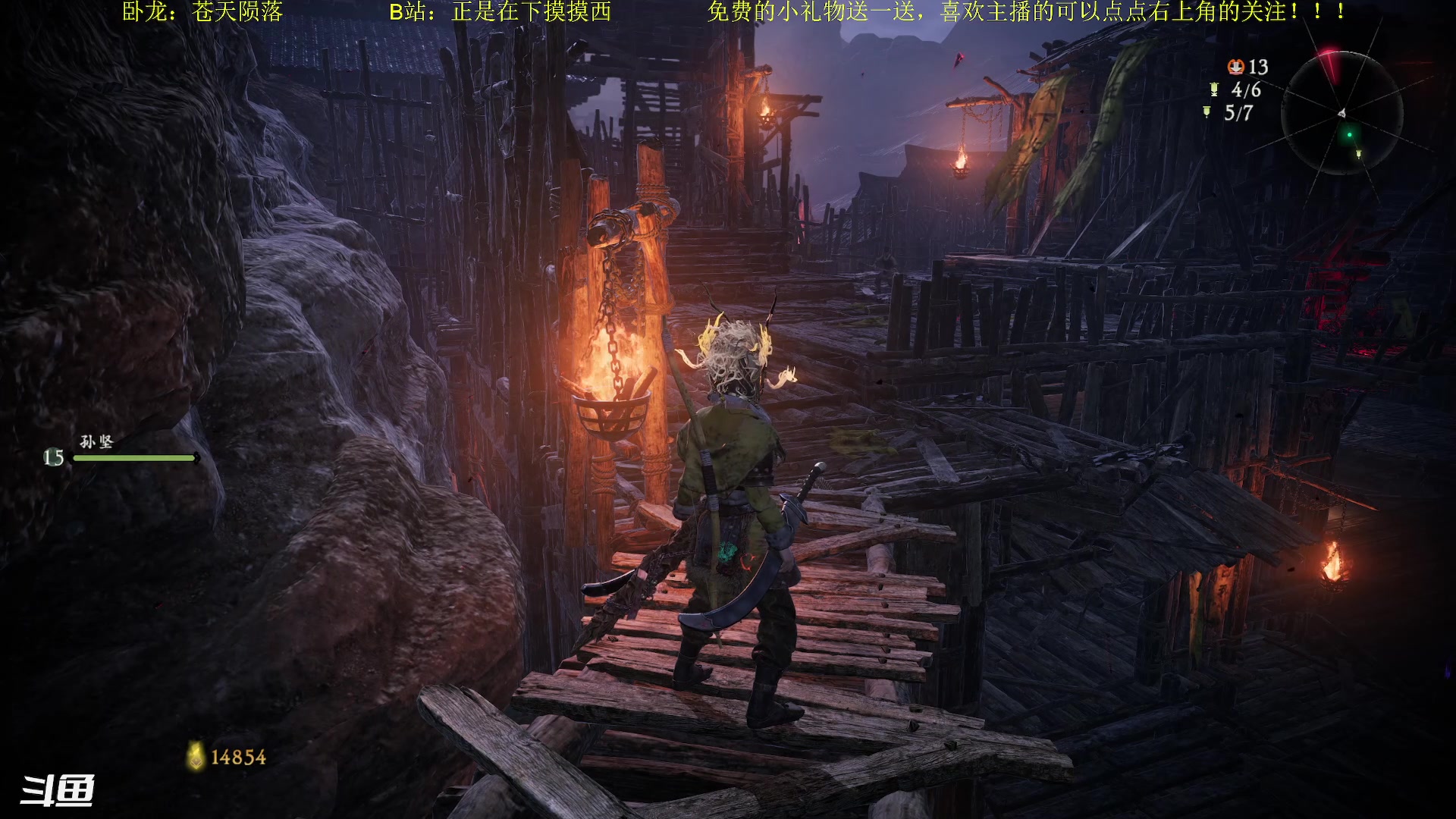 【2023-03-04 21点场】正是在下摸摸西：【卧龙】新人主播，多多关照！