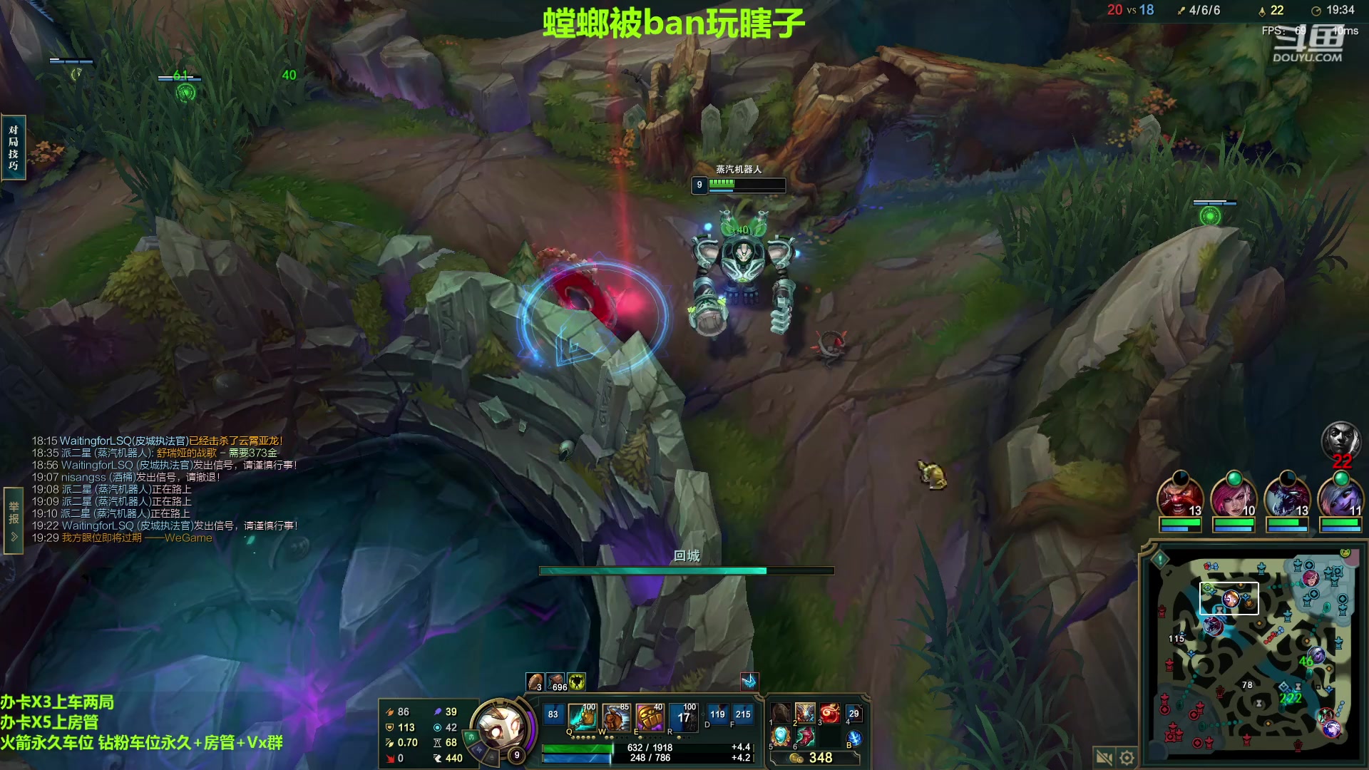 【2023-03-05 22点场】小柯柯大魔王：辞职了 回归峡谷！！