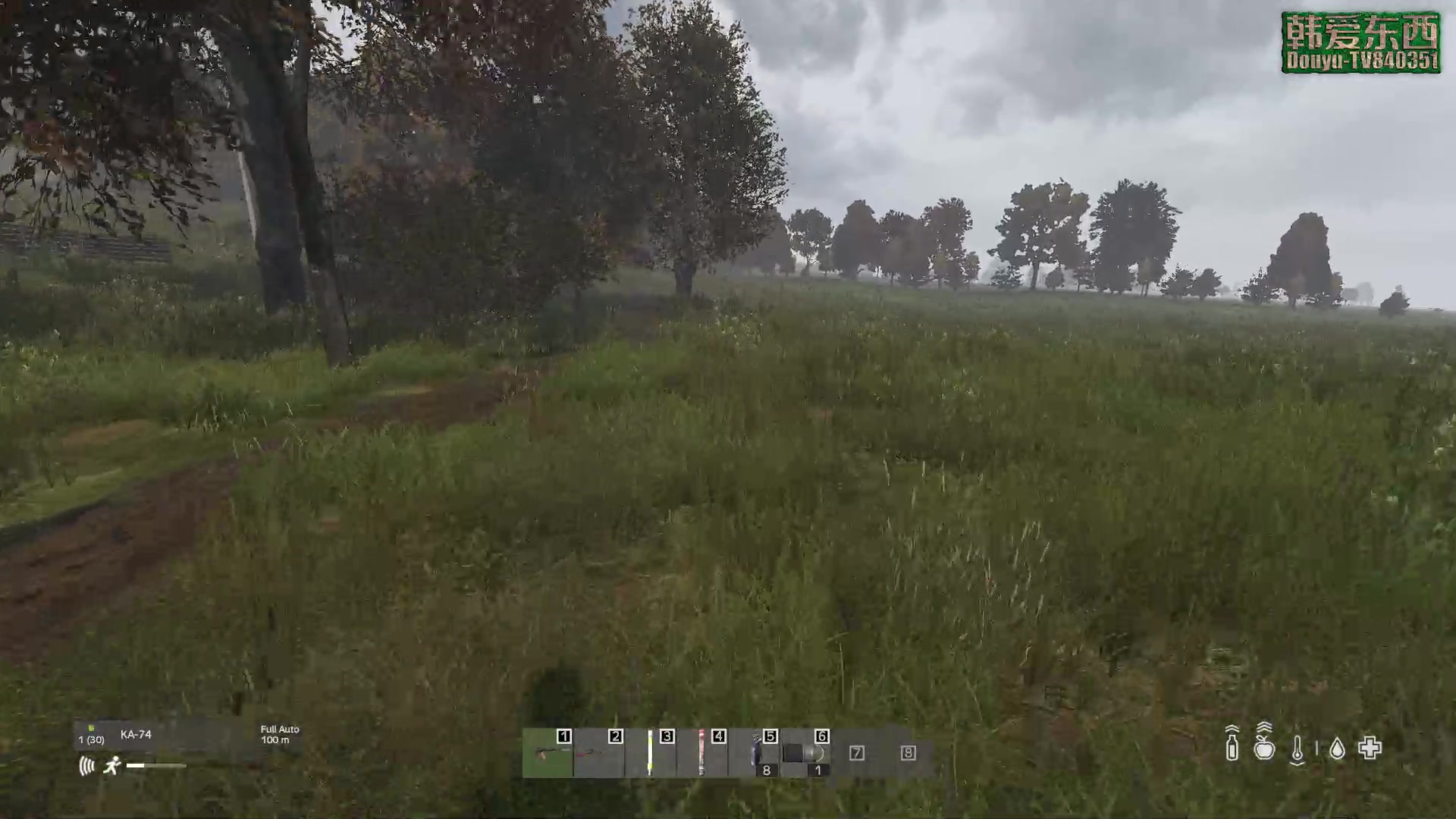 【2023-03-06 19点场】dayz韩爱东西：纳马斯克荒岛余生