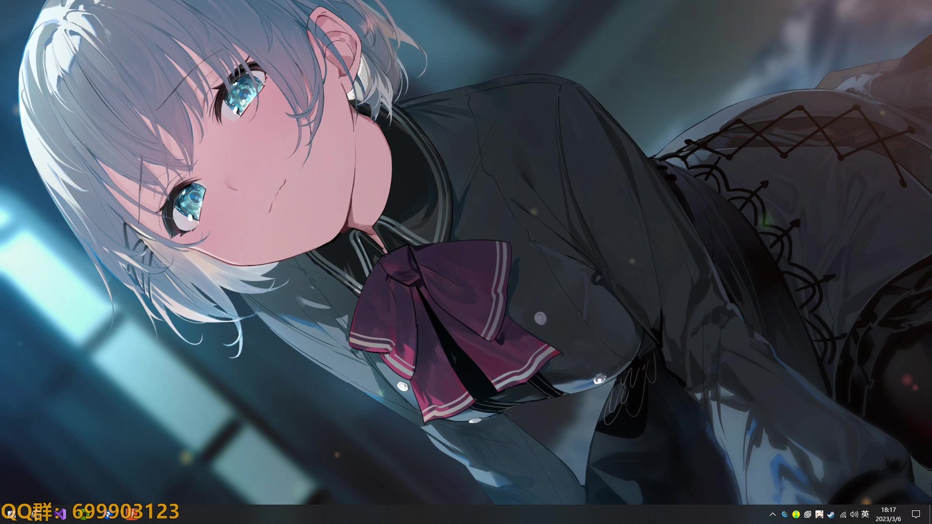 【2023-03-06 17点场】AllenCode：游戏日常+听歌