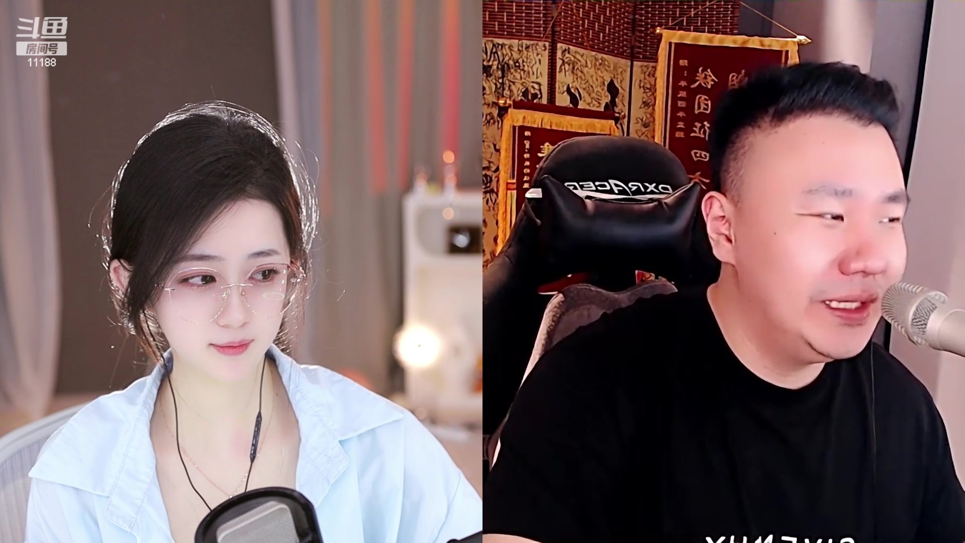 【2023-03-05 22点场】阿梨small：晚霞与鲜花共绘浪漫！