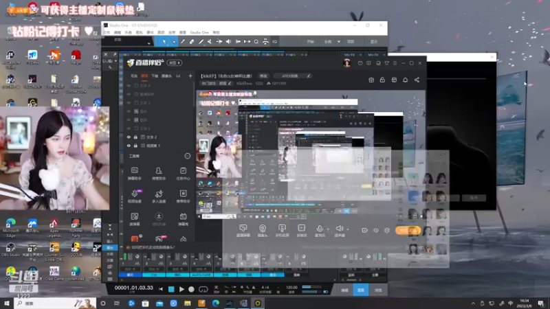 【2023-03-06 16点场】Kiki仔ovo：【kiki仔】18点cs女神杯比赛！