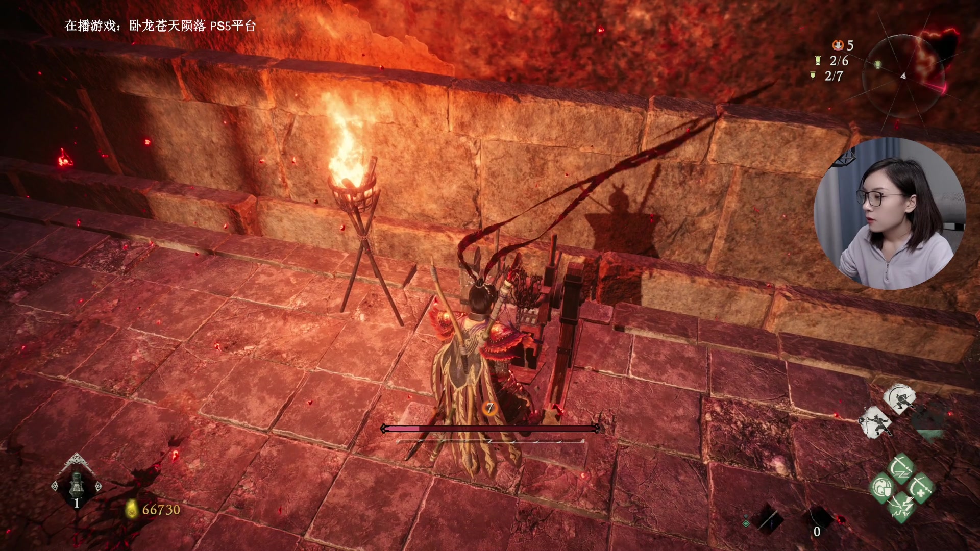 【2023-03-06 13点场】波波菜呀：今天能通关吗卧龙