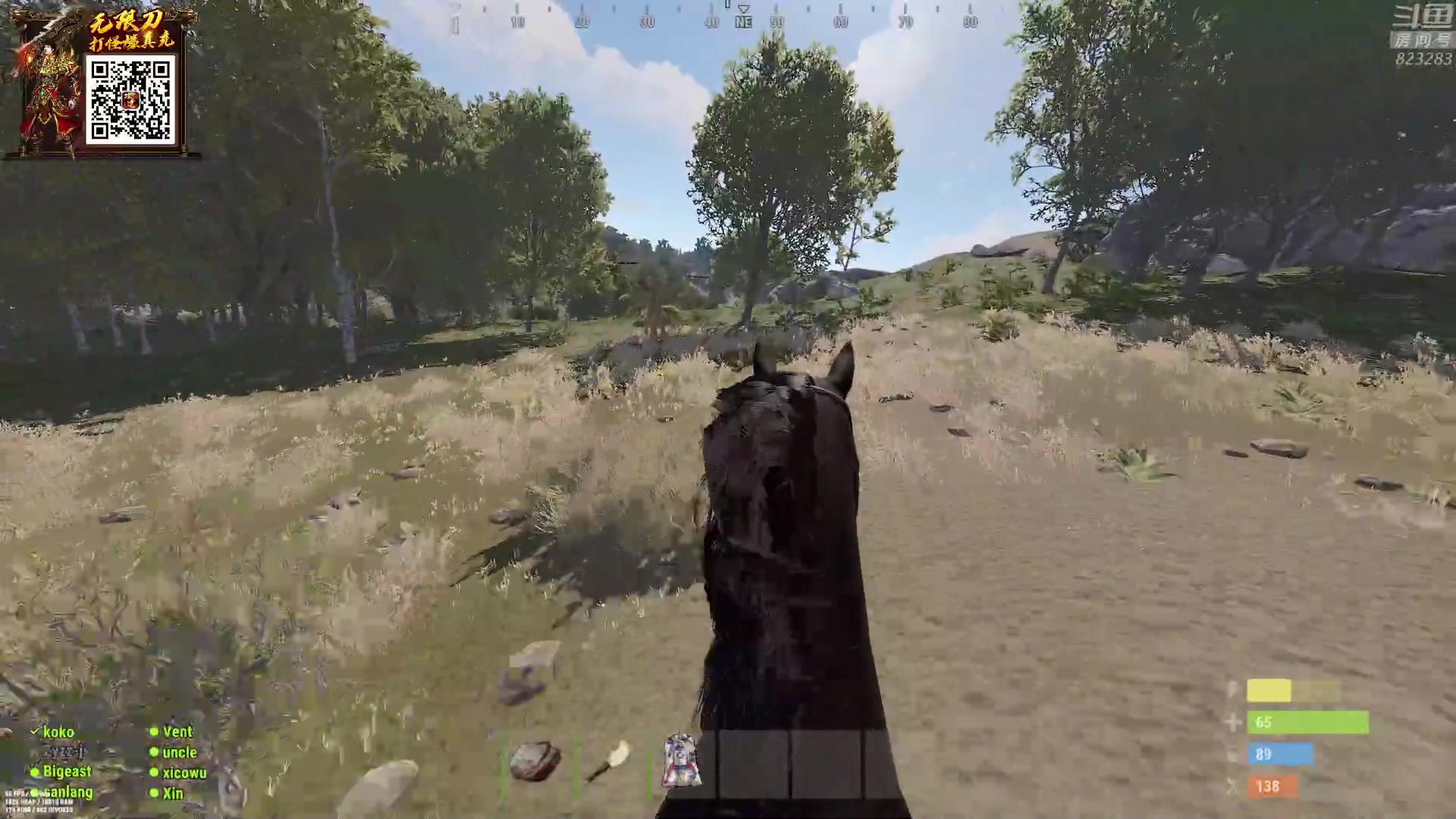 【2023-03-05 21点场】1K黄辉冯：黄辉冯：最好的生存游戏~