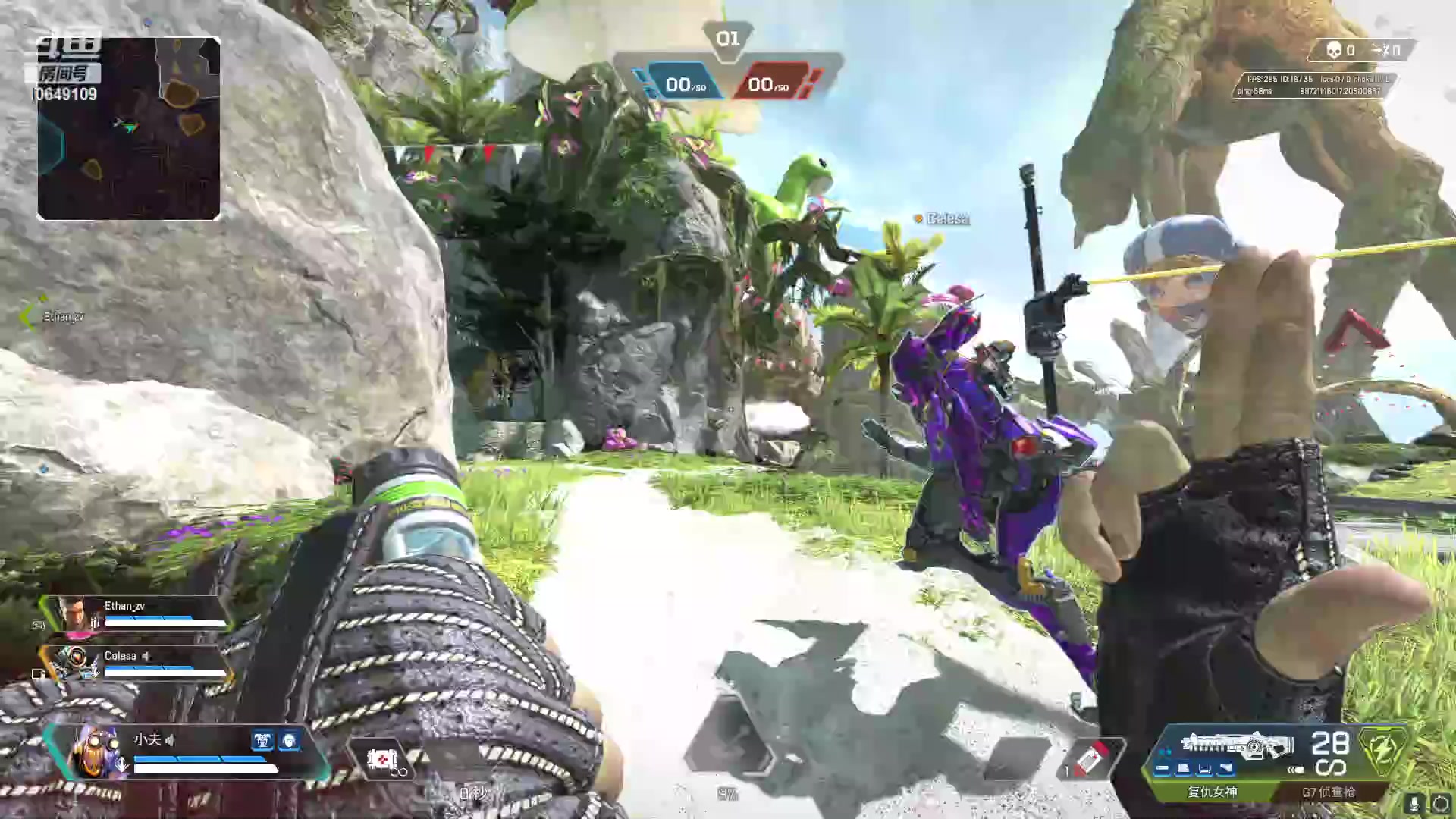 【2023-03-05 19点场】小夫的嘴巨硬：不必四处看，我就是答案