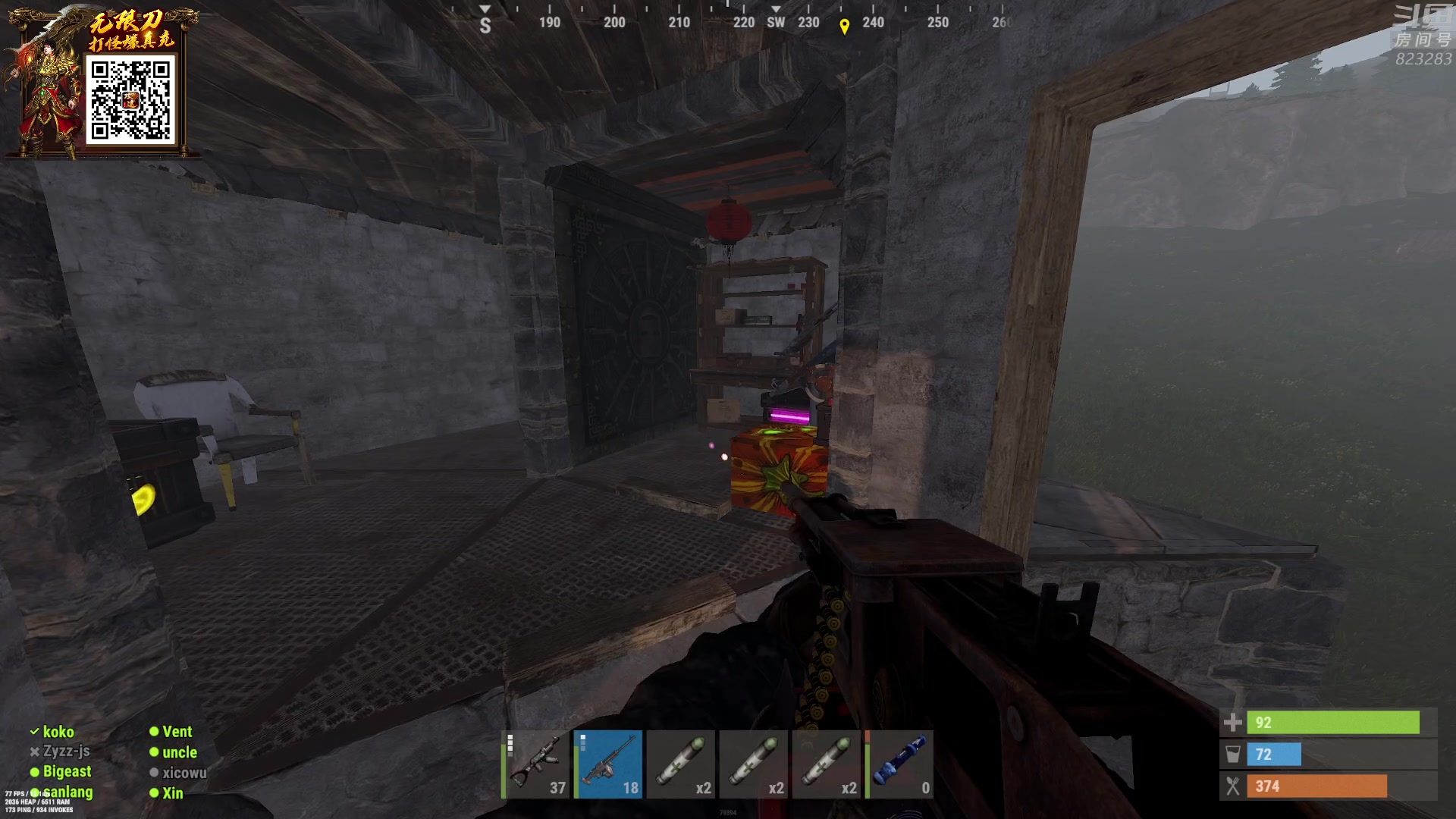 【2023-03-05 23点场】1K黄辉冯：黄辉冯：最好的生存游戏~