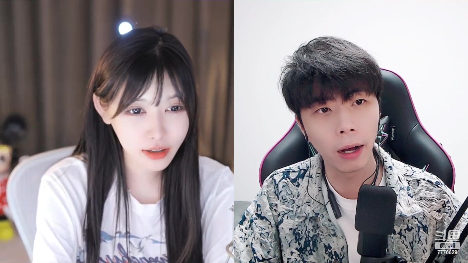 【2023-03-06 02点场】秀才冷男：【小奶团】唱歌跳舞~玩游戏！