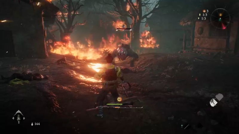 【2023-03-04 18点场】安静初夏：《卧龙：苍天陨落》我有来匡扶汉室了~