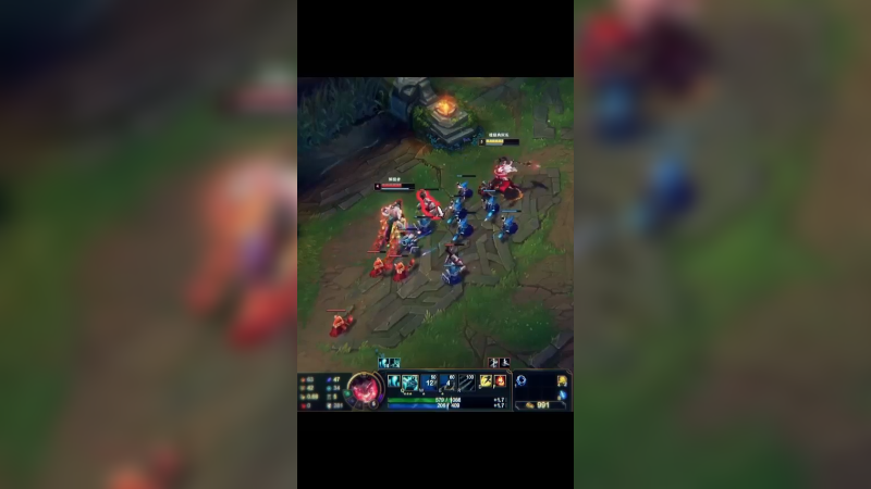 新思路，新套路，中单锤石了解一下！