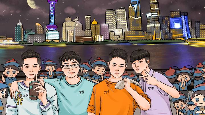 枫哥直播九周年回顾~祝枫哥直播越来越好~