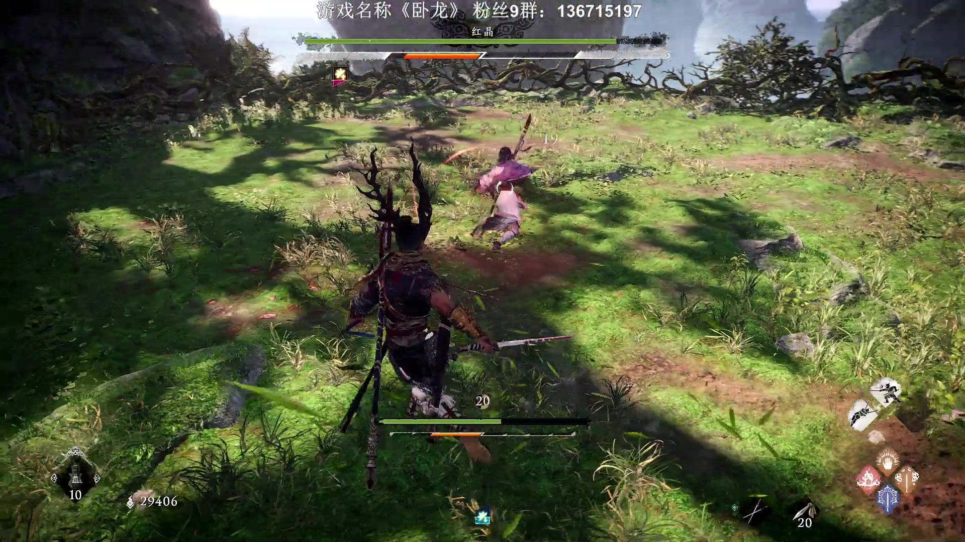 【2023-03-04 22点场】半支烟：最顺畅的《卧龙》体验！