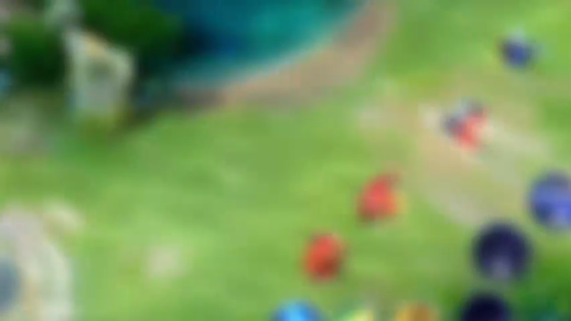 把握每一个十字斩！