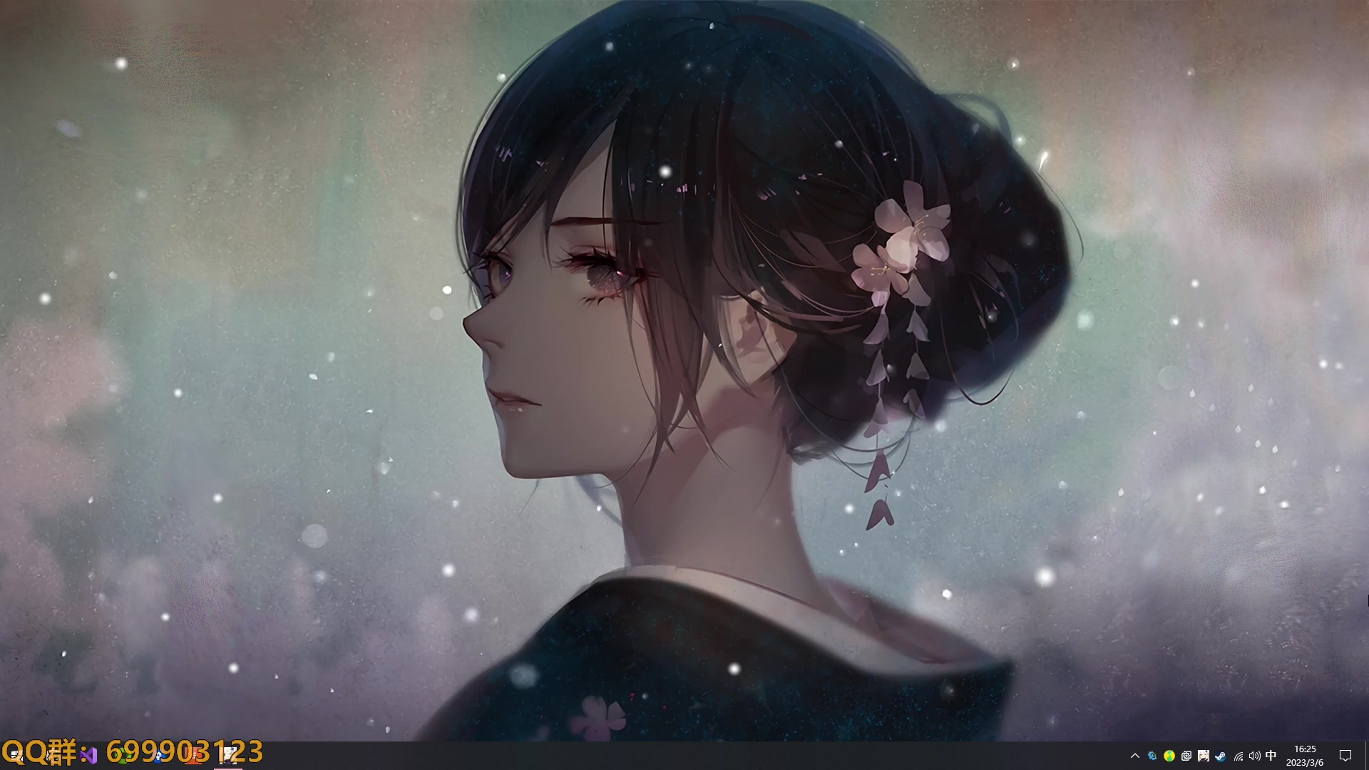 【2023-03-06 15点场】AllenCode：游戏日常+听歌