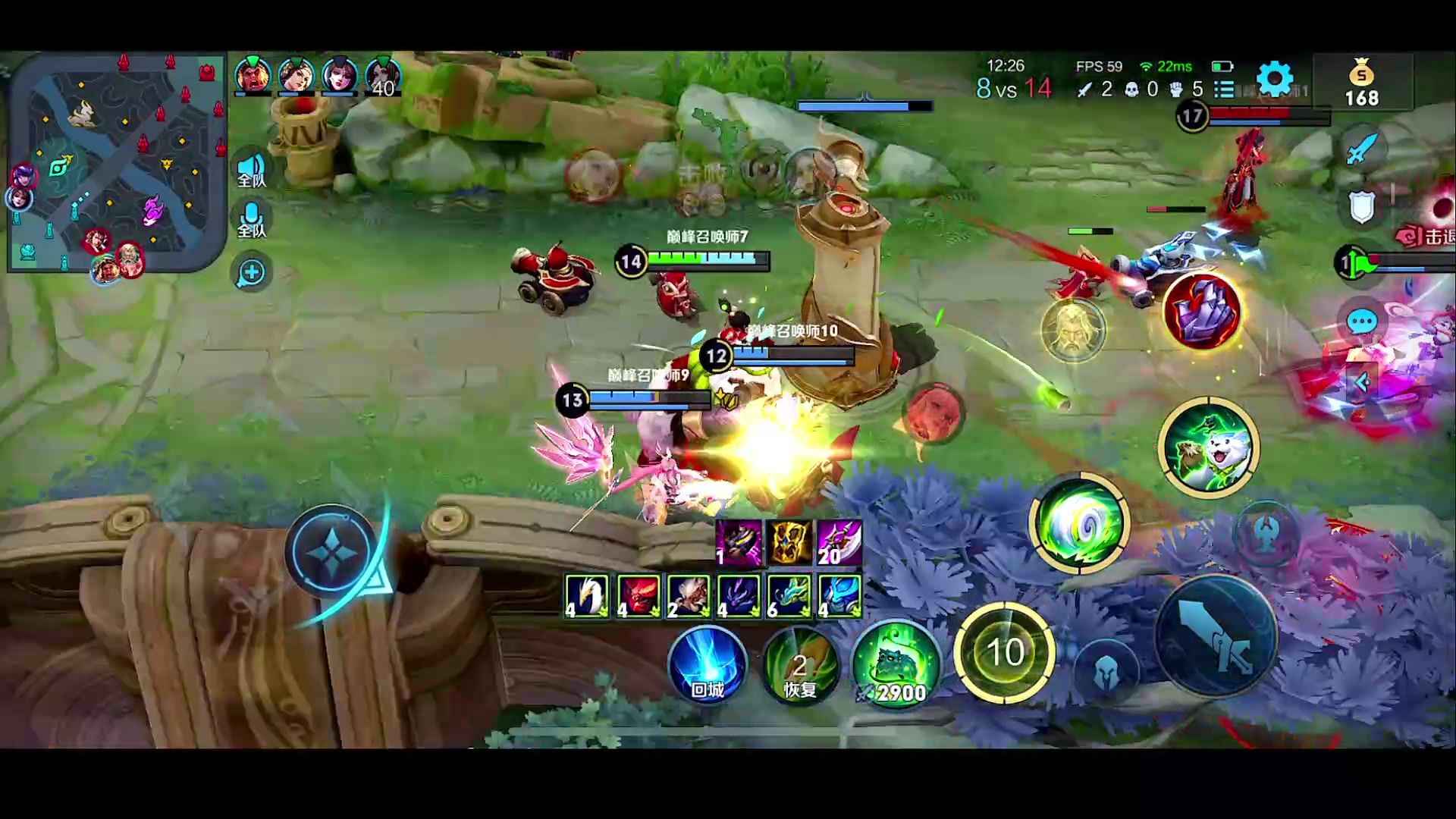 【2023-03-06 20点场】自小语：冲冲冲啊啊啊啊啊 100188