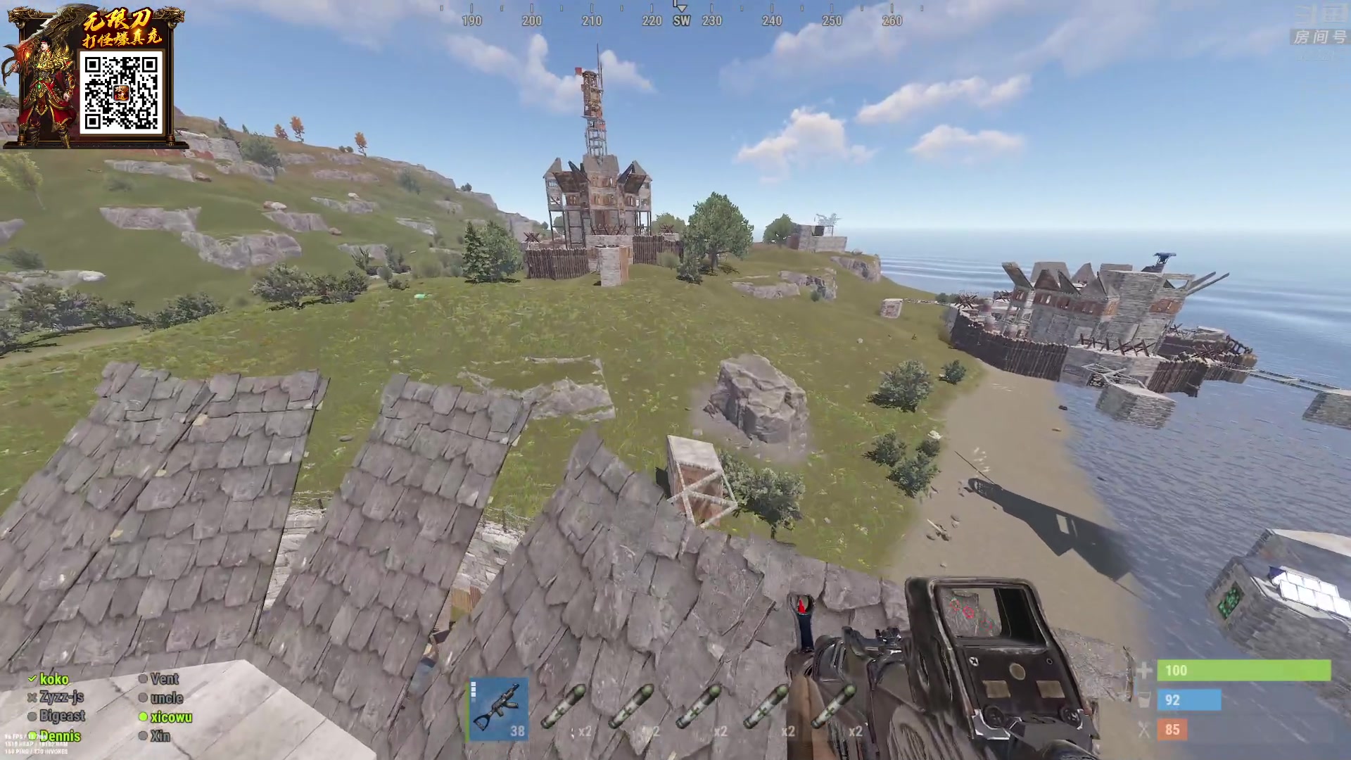 【2023-03-06 20点场】1K黄辉冯：黄辉冯：最好的生存游戏~