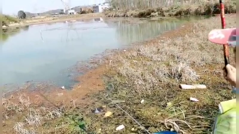 【2023-03-06 14点场】中华户外钓鱼：我回来了，大家还好吗