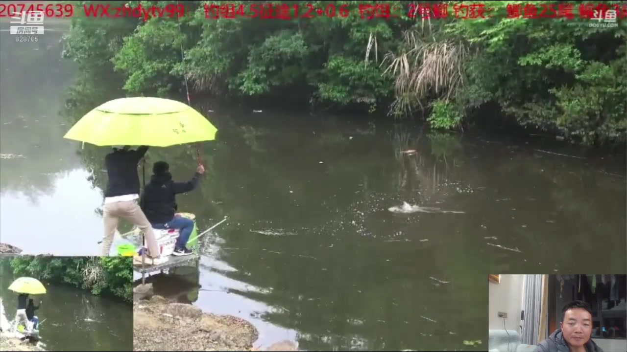 【2023-03-06 22点场】中华户外钓鱼：我回来了，大家还好吗