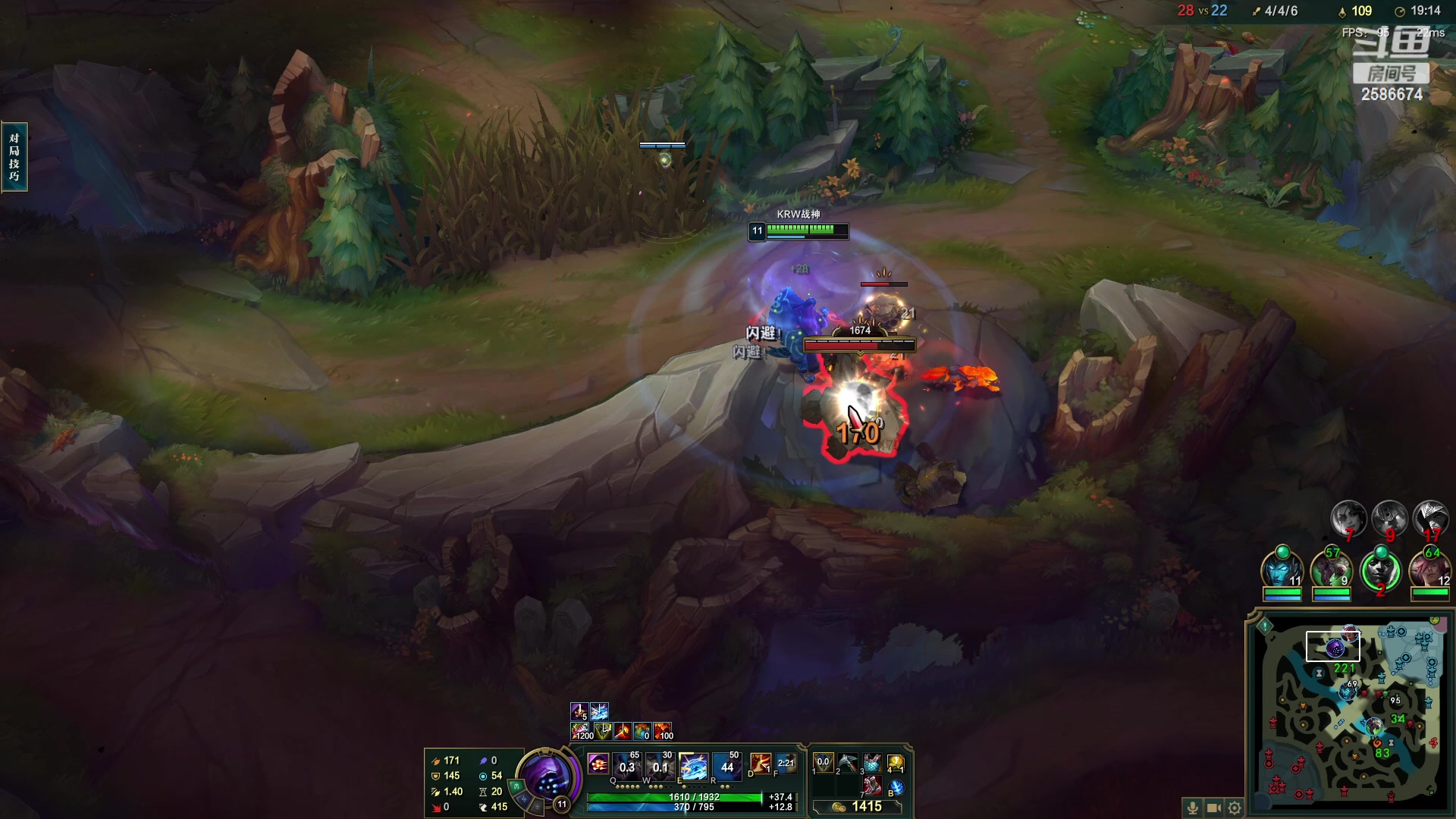 【2023-03-06 22点场】夏木AWT：辅助的一生 2586674