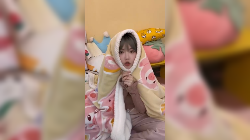 当一天甜妹～