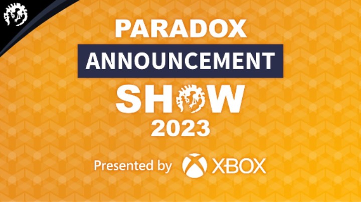 Paradox Announcement 发布会 【2023.3】