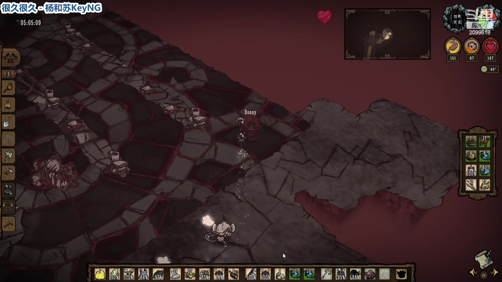 【2023-03-07 01点场】阿邦就是小苞米：怎么会随机出来一个小鱼人呢