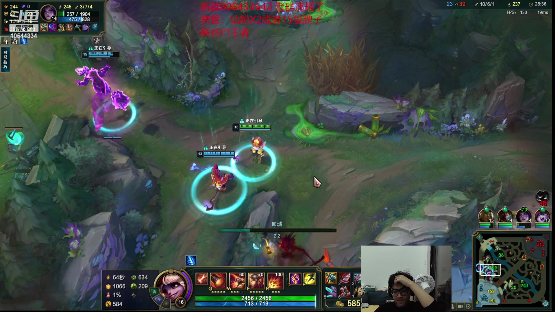 【2023-03-04 23点场】冰块哥ekko：和陌生妹子聊聊天