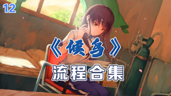 【杨树】《候鸟》全流程合集12（完结）