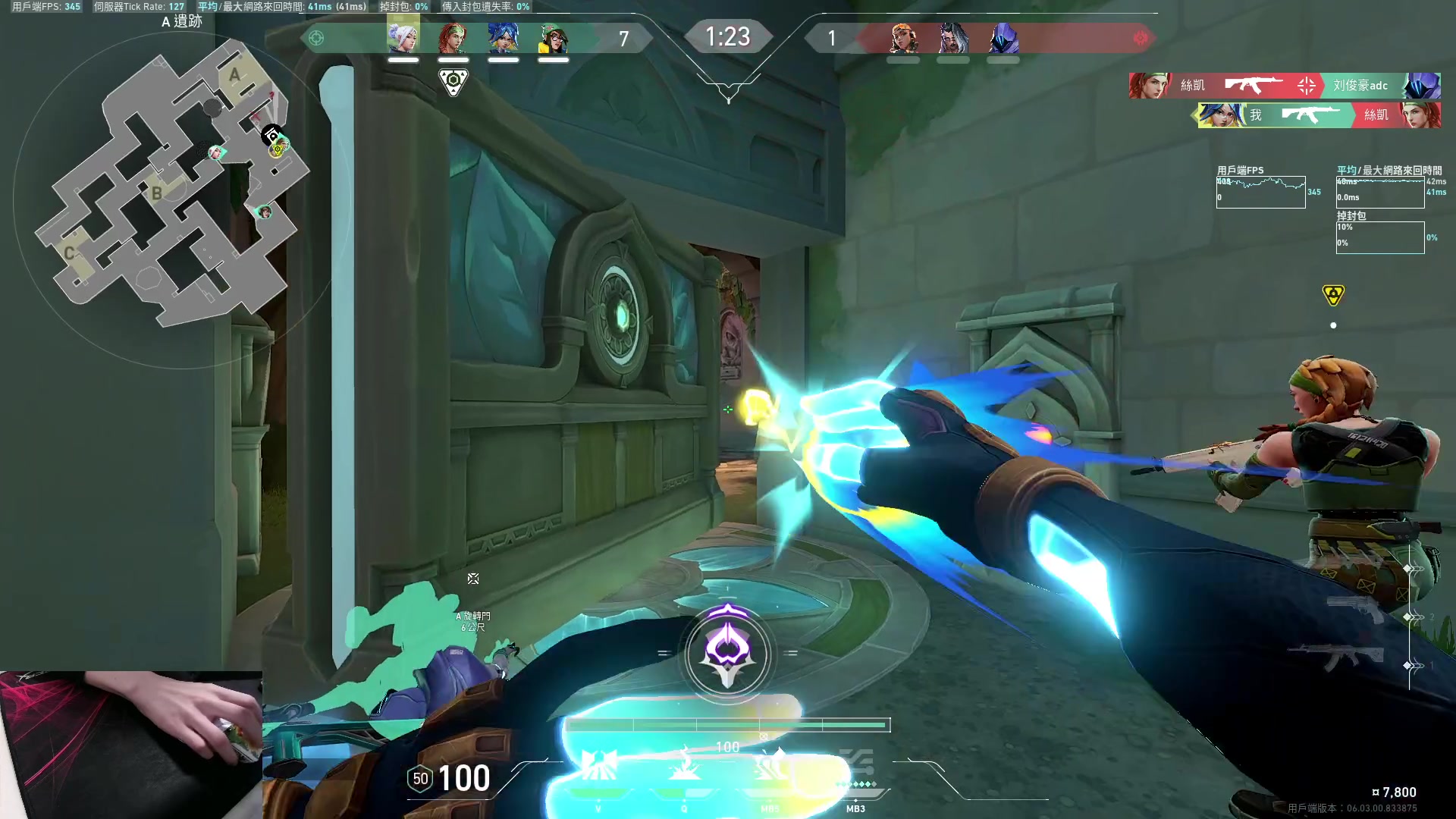 【2023-03-04 17点场】九二楷之丶92K：今日双倍亲密