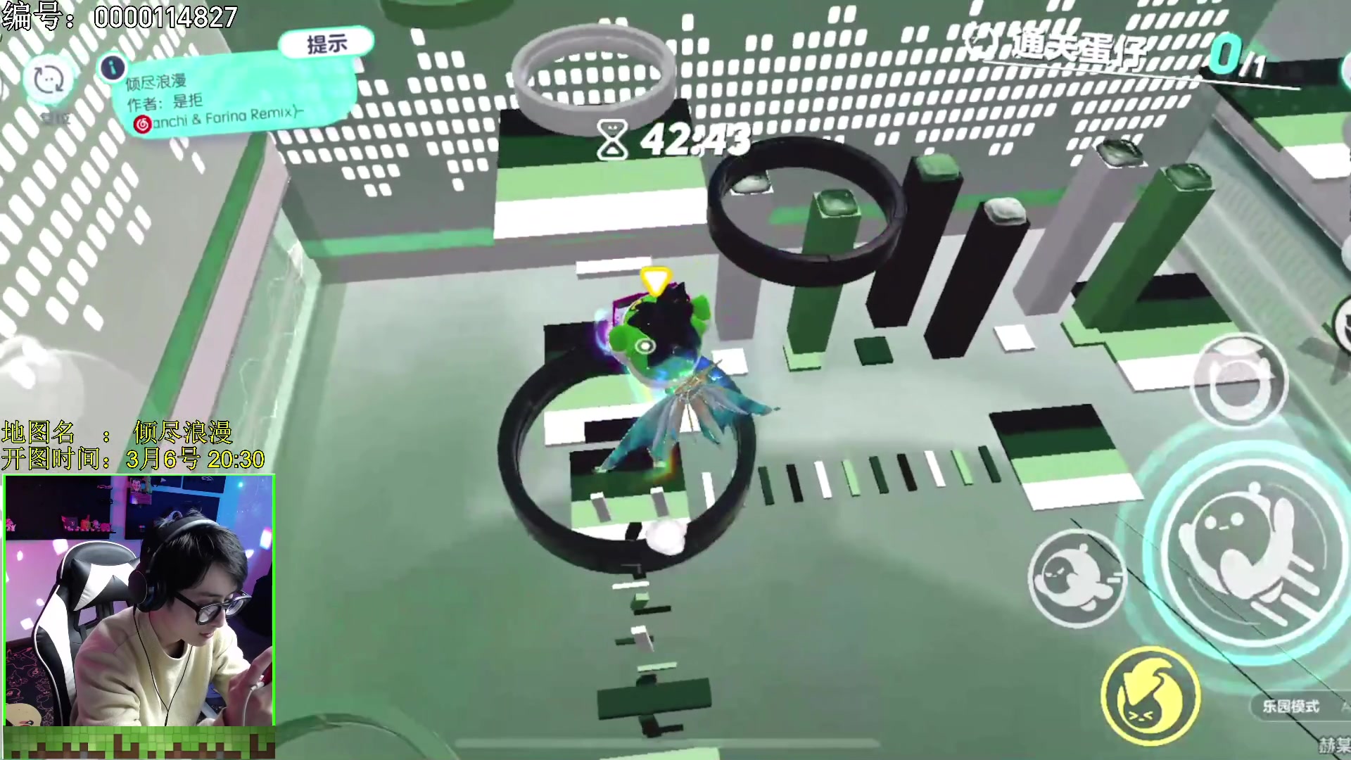 【2023-03-07 18点场】爱玩游戏的赫某人：280万人玩，4%过关率？