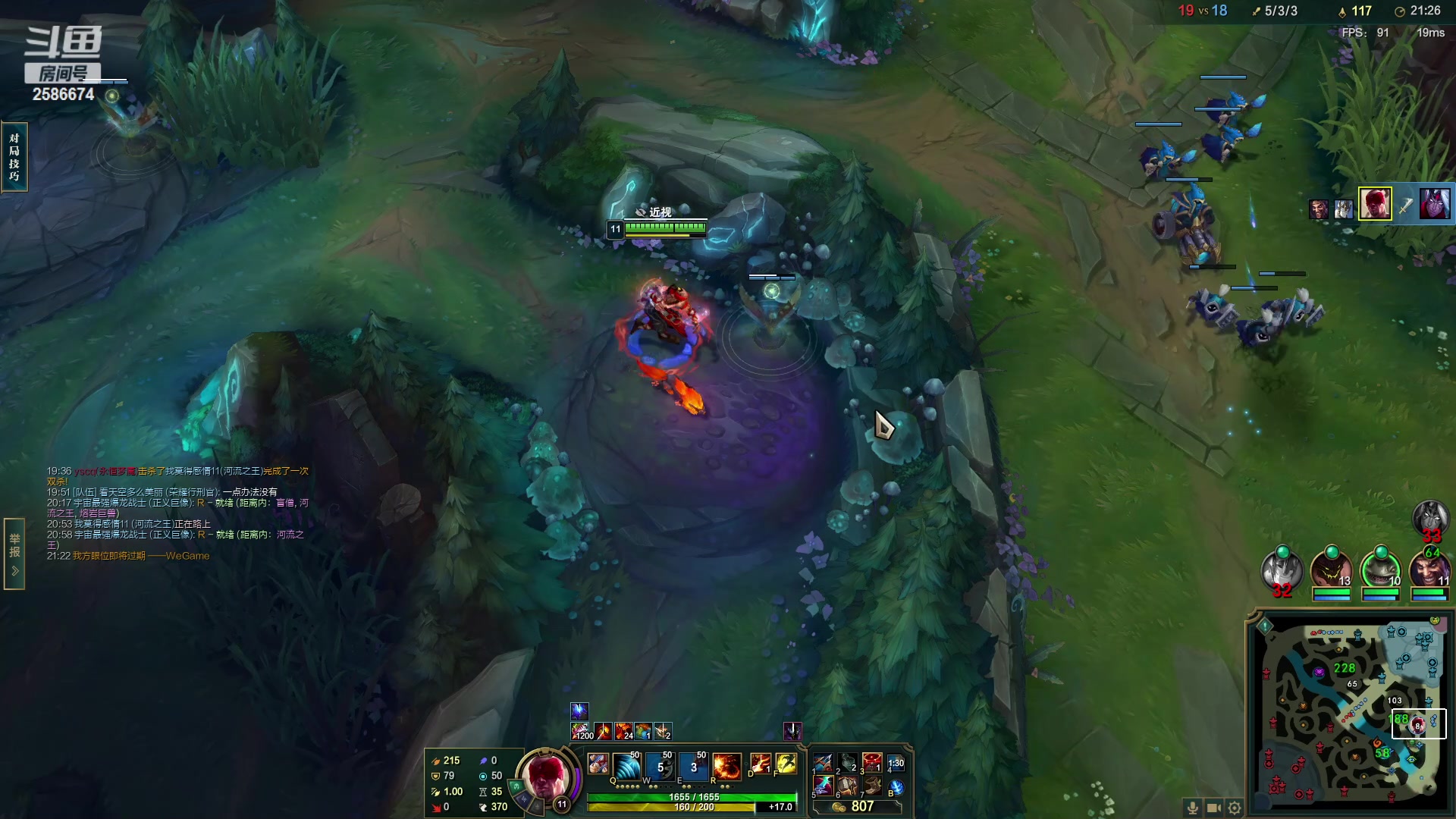 【2023-03-06 00点场】夏木AWT：辅助的一生 2586674