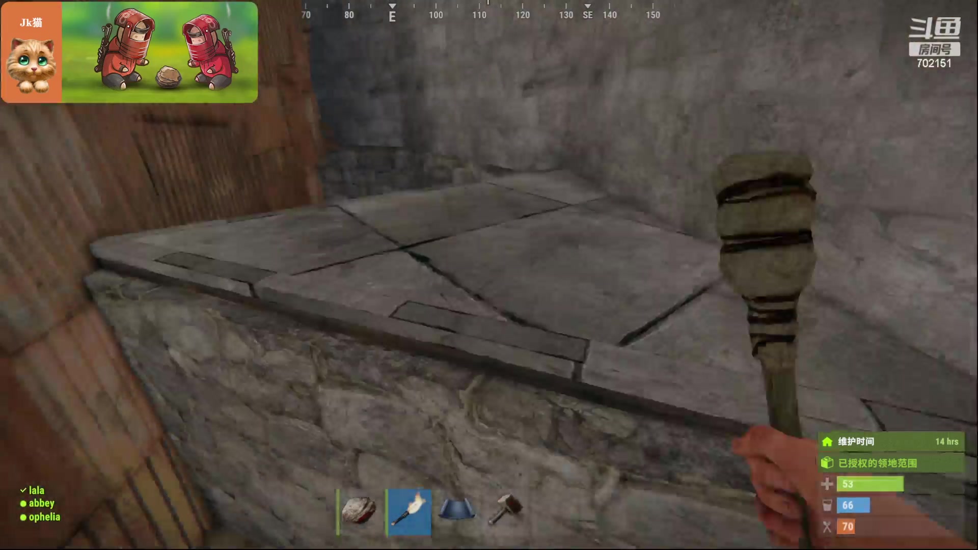 【2023-03-07 10点场】GY阳哥：末日生存第一天 702151