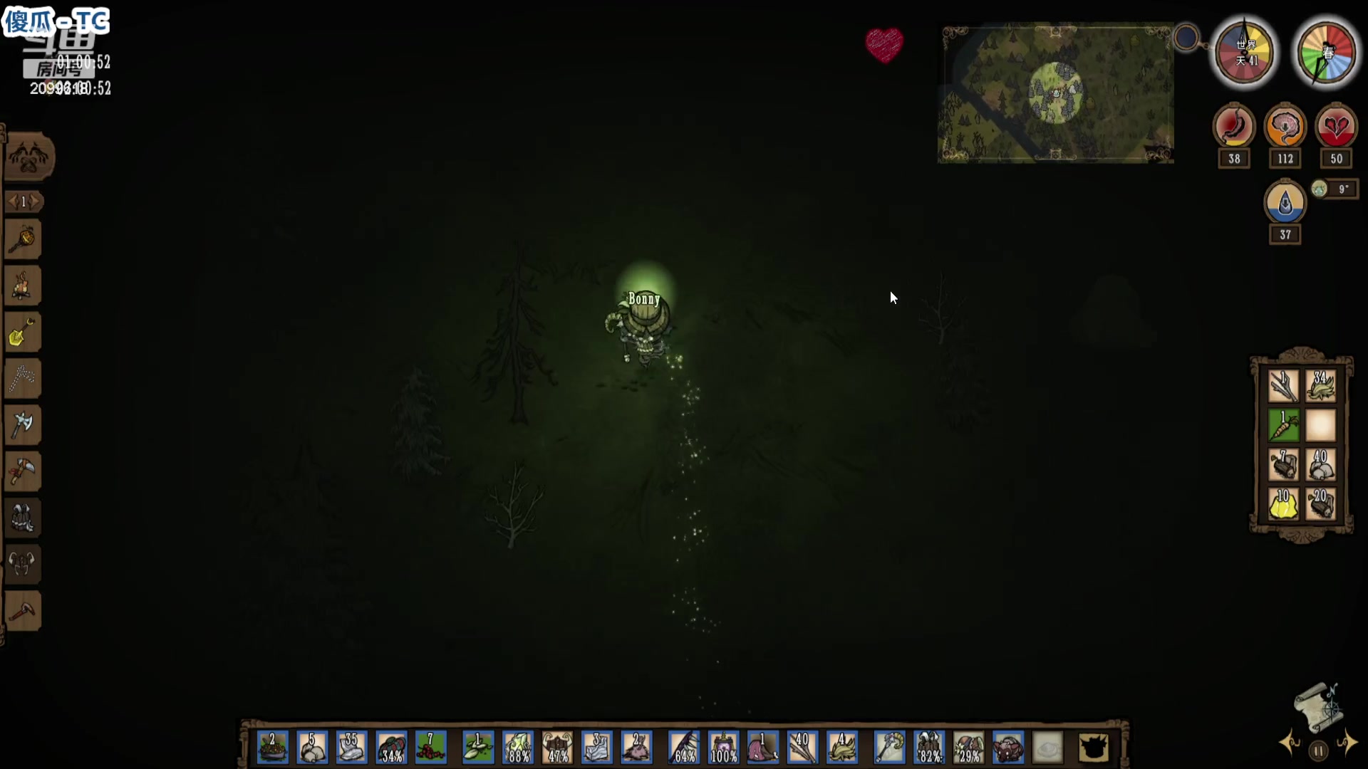 【2023-03-06 21点场】阿邦就是小苞米：怎么会随机出来一个小鱼人呢