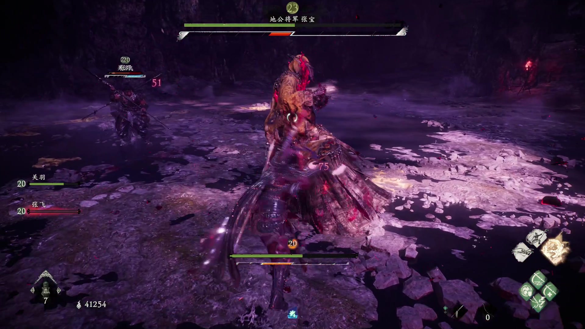 【2023-03-07 12点场】波波菜呀：二周目卧龙苍天陨落