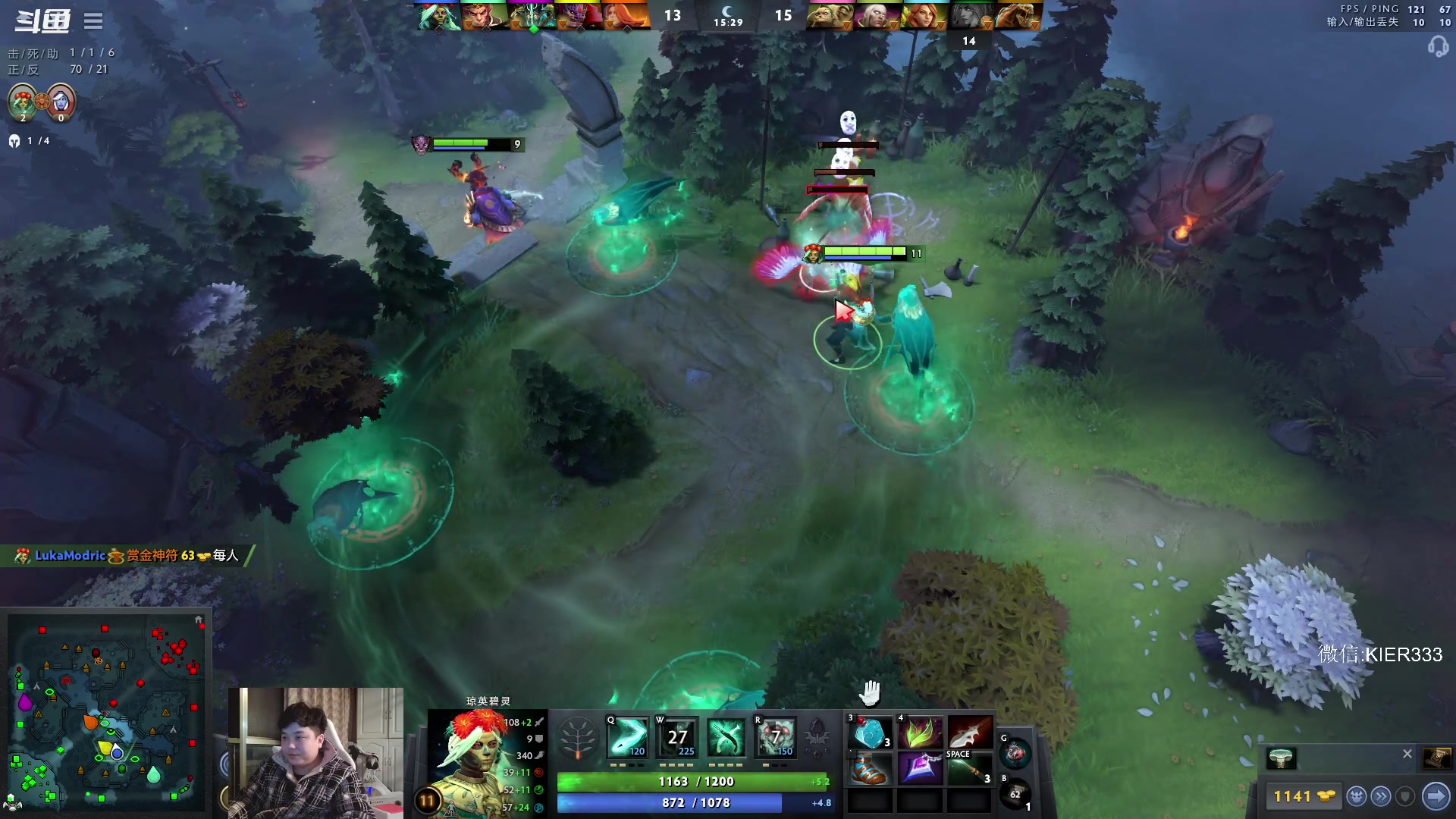 【2023-03-07 20点场】叶子长青K：长青派火猫 刻在肌肉里的操作